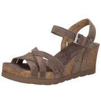 Panama Jack Sandale Damen grau|grau von Panama Jack