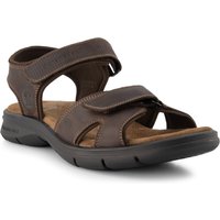 Panama Jack Herren Sandalen braun von Panama Jack