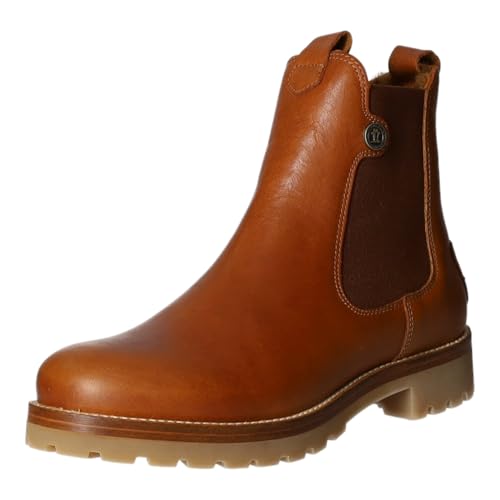Panama Jack Schlupf-/Reißverschlußstiefelette Warmfutter bis 35mm Absatz (casual) FRANCESCA IGLOO B14 von Panama Jack