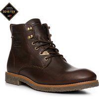Panama Jack Herren Schnürboots braun Glattleder von Panama Jack