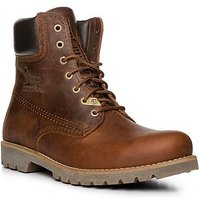 Panama Jack Herren Schnürboots braun Leder von Panama Jack