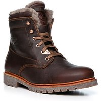 Panama Jack Herren Schnürboots braun Glattleder von Panama Jack