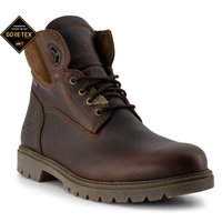Panama Jack Herren Schnürboots braun Glattleder von Panama Jack