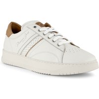 Panama Jack Herren Sneaker weiß Glattleder von Panama Jack