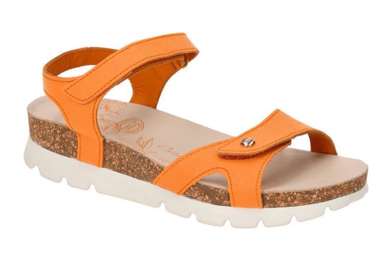 Panama Jack Sulia B12 orange Sandalette von Panama Jack