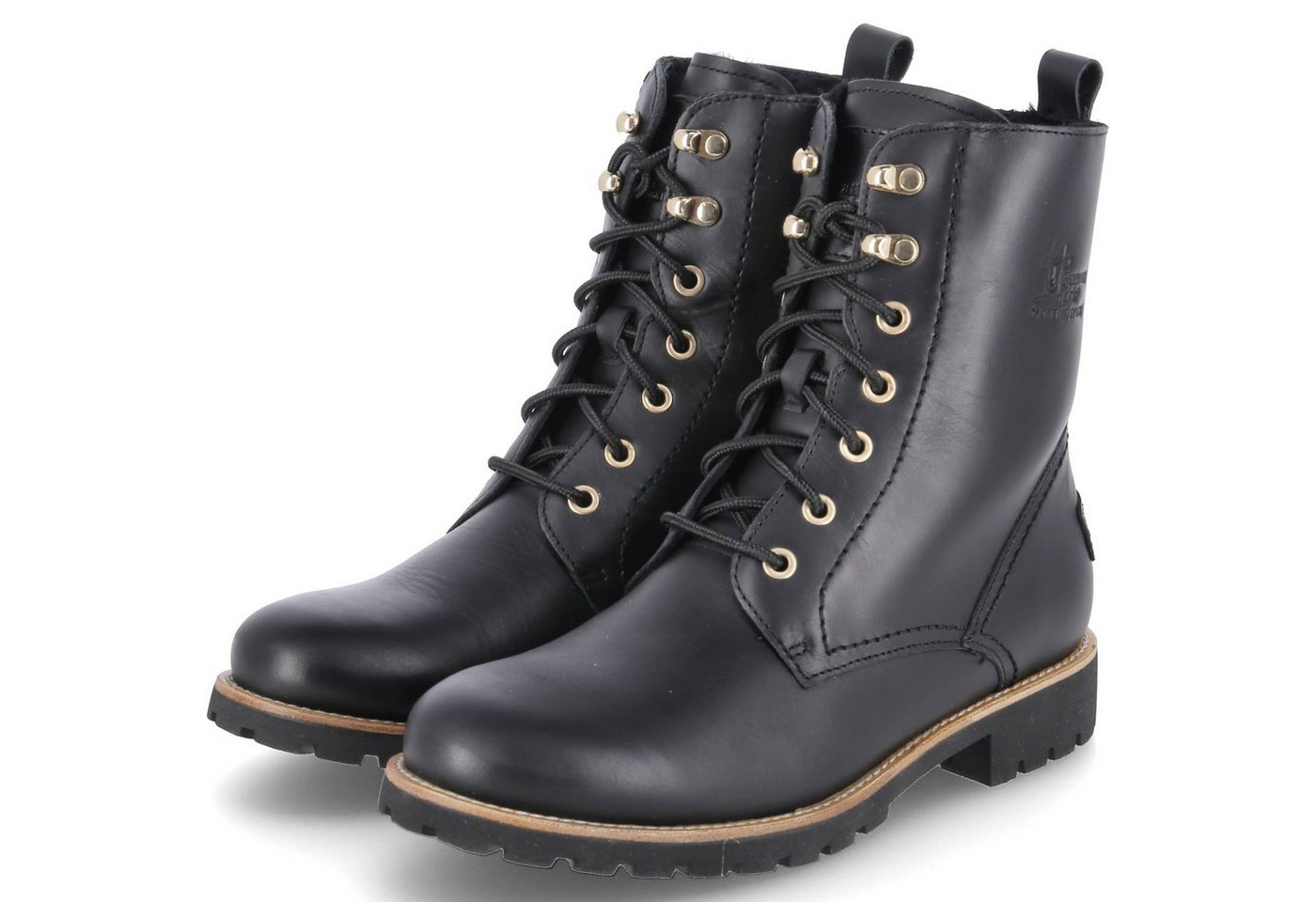 Panama Jack Winter-Schnürboots Schnürstiefel von Panama Jack