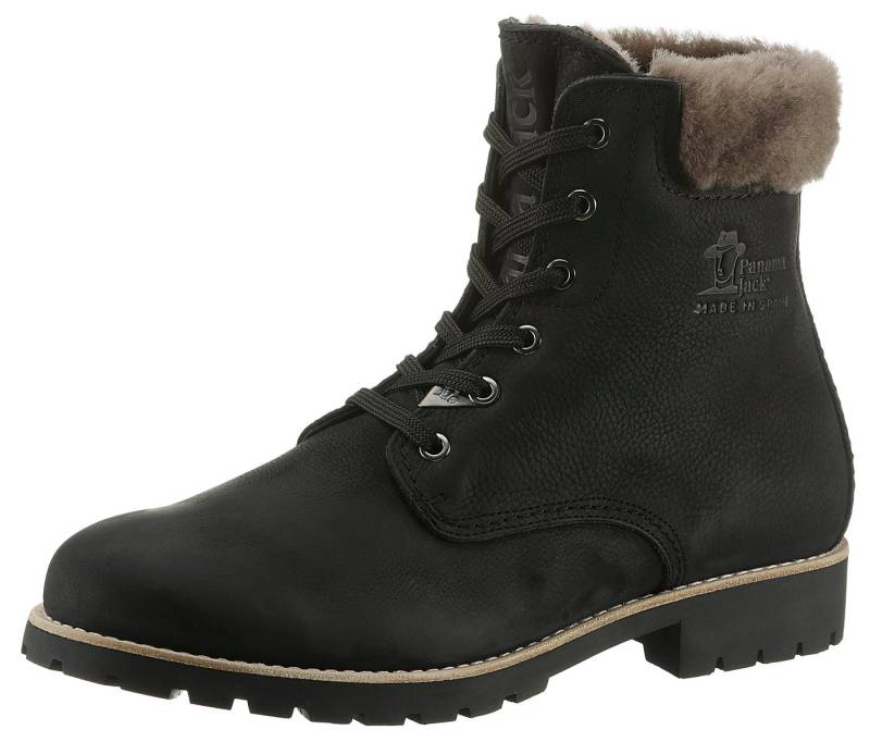 Panama Jack Winterboots mit weich gepolstertem Schaftrand von Panama Jack