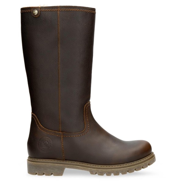 Panama Jack - Women's Bambina - Winterschuhe Gr 42 braun/schwarz von Panama Jack