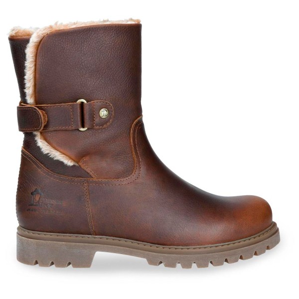 Panama Jack - Women's Felia - Winterschuhe Gr 37 braun von Panama Jack