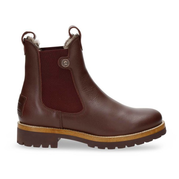 Panama Jack - Women's Francesca Igloo - Winterschuhe Gr 38 braun von Panama Jack