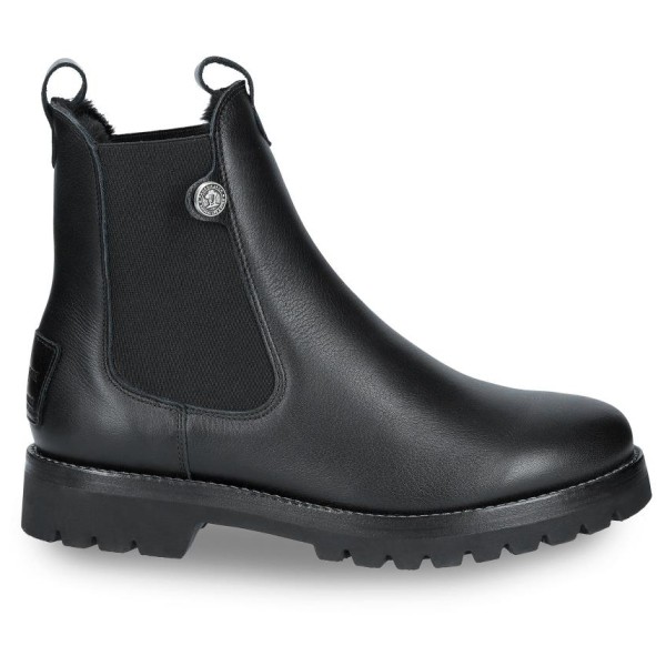 Panama Jack - Women's Francesca Igloo - Winterschuhe Gr 40 schwarz von Panama Jack