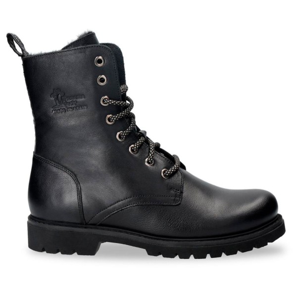 Panama Jack - Women's Frisia - Winterschuhe Gr 39 schwarz von Panama Jack