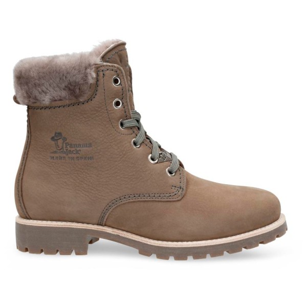 Panama Jack - Women's Panama 03 Igloo - Winterschuhe Gr 42 braun von Panama Jack