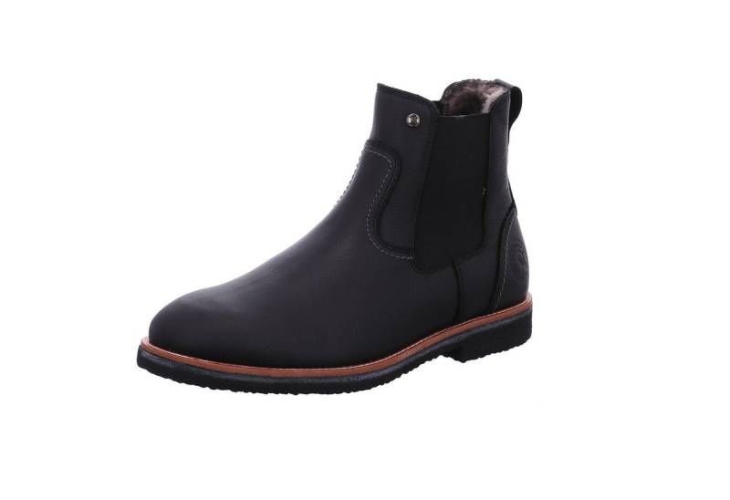 Panama Jack napa Grass negro/Black Stiefel von Panama Jack