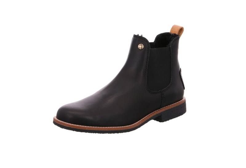 Panama Jack negro black napa Stiefelette von Panama Jack