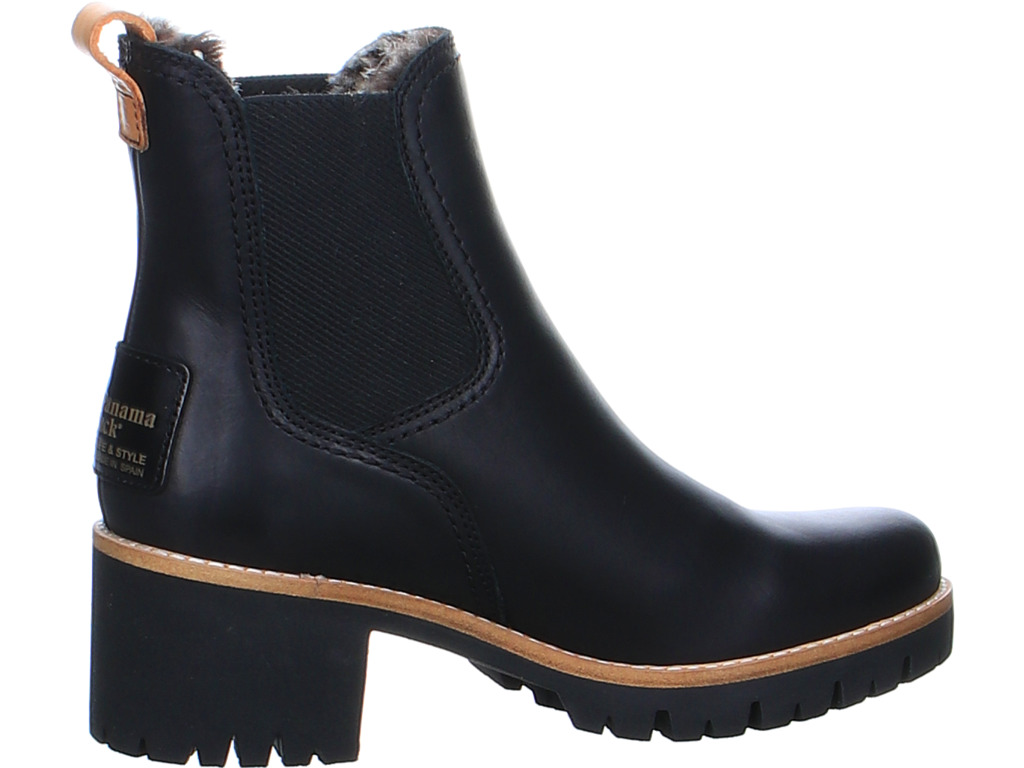 female Chelsea Boot schwarz 40 von Panama Jack