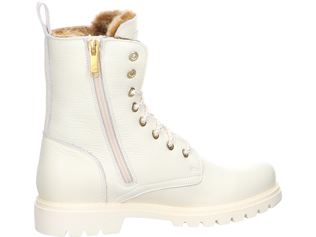 female Stiefel weiss Frisia B4 40 von Panama Jack