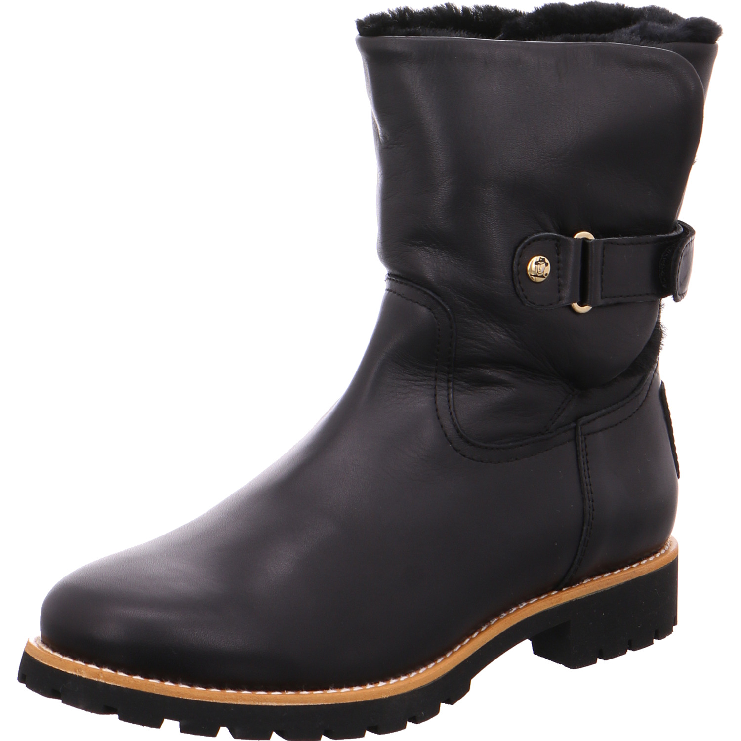 female Winterstiefel schwarz 40 von Panama Jack