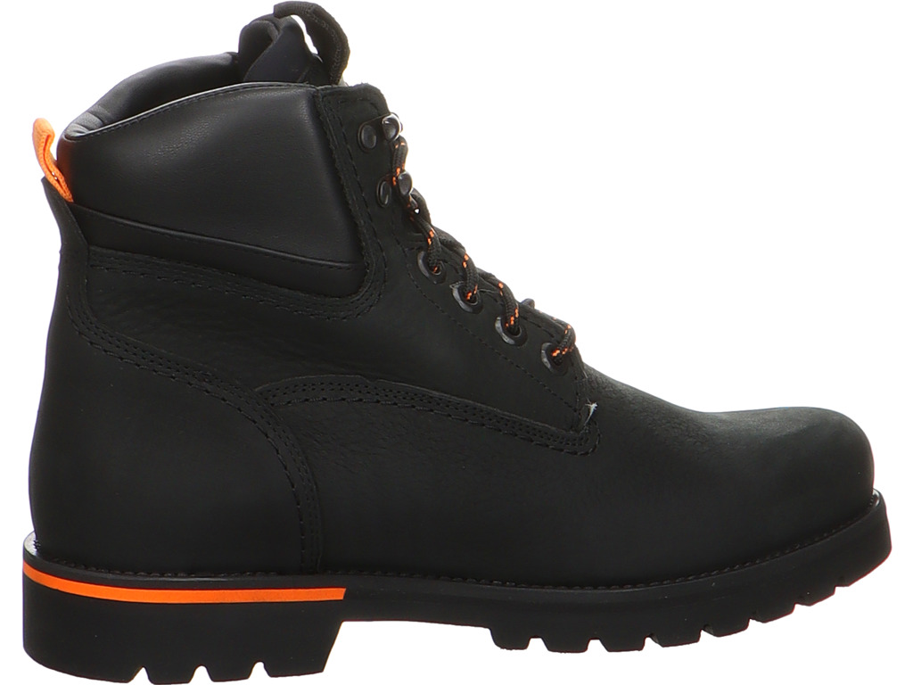 male Stiefeletten schwarz 40 von Panama Jack