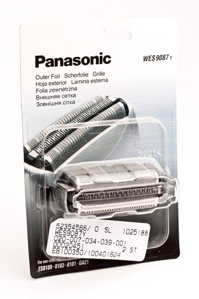 Panasonic Scherblatt zu Panasonic ES-8109, Typ WES9087Y von Panasonic