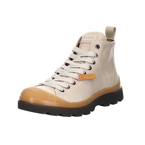 Panchic Damen Stiefeletten Schuhe P03 Boots Synthetik Elegant Freizeit uni stiefelette von PANCHIC