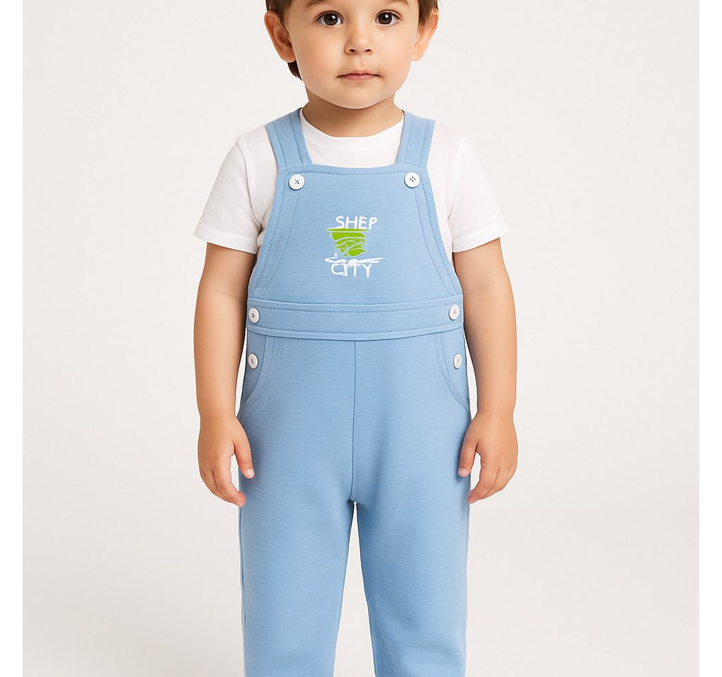 Panco Strampler Baby-Overalls für Jungen von Panco
