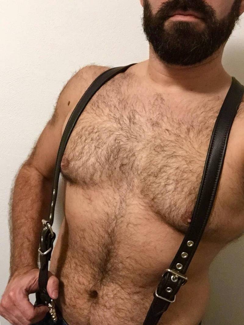 2, 5 cm Leder Hosenträger 2, 5 cm Leder Hosenträger von PandCCreationsMI