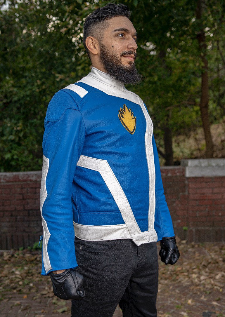 star Lord Lederjacke star Lord Lederjacke von PandCCreationsMI