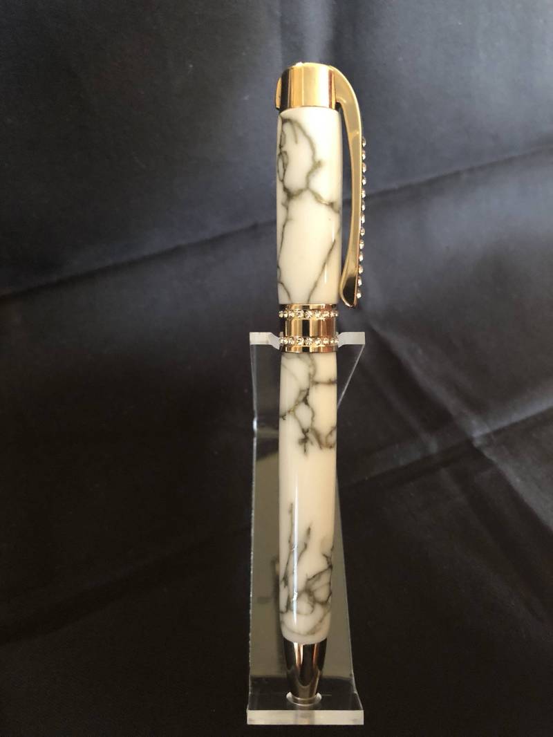 Tru Stein Prinzessin Stift von PandCPencraft
