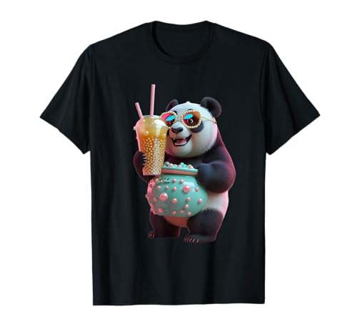 Panda Holding a Giant Cup Lustiges Unisex-Design Männer Frauen T-Shirt T-Shirt Panda Holding a Giant Cup Lustiges Unisex-Design Männer Frauen T-Shirt T-Shirt von Panda Holding a Giant Cup Funny Unisex Design tee