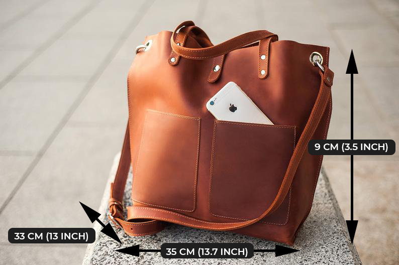 Umhängetasche Frauen, Kleine Leder Umhängetasche, Braun Handtasche, Kleine Handtasche Frauen, Leder Messenger, Handgefertigte Messenger von PandaUA