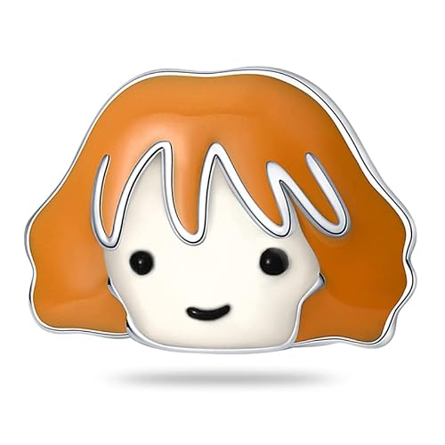 Pandach Damen Charm Anhänger für Armband 925 Sterling Silber Charms Beads passend für Armband und Halskette, Kompatibel mit Europäischen Armbänder für Frauen Mädchen von Pandach