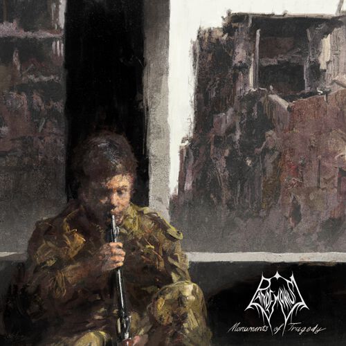 Pandemonium Monuments of tragedy CD multicolor Pandemonium Monuments of tragedy CD multicolor von Pandemonium
