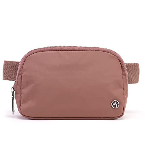 Pander Fanny Pack Everywhere Gürteltasche, Bauchtasche Crossbody Taschen für Frauen Designer, dune, Einheitsgröße, Gürteltaschen überall von Pander