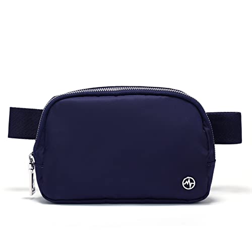 Pander Gürteltasche, Bauchtasche, Umhängetasche, für Damen, Designer, Blue Storm, Einheitsgröße, Überall Gürteltaschen von Pander