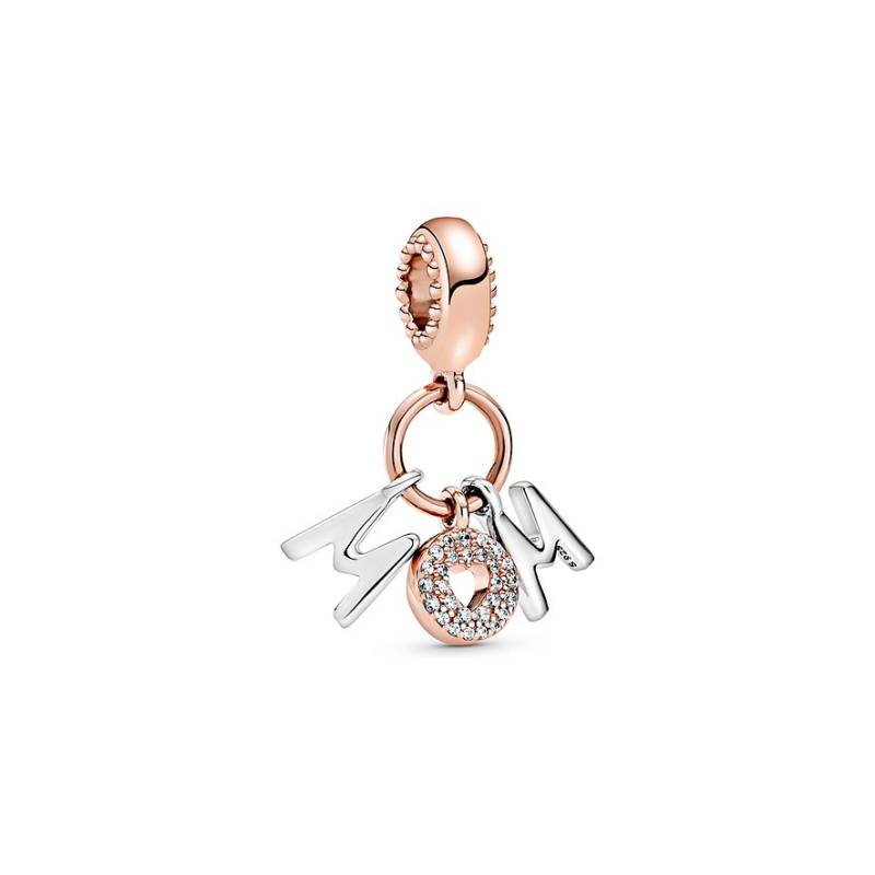 2. Chance - Pandora Charm „Mum“ Buchstaben 788828C01 2. Chance - Pandora Charm „Mum“ Buchstaben 788828C01 von Pandora