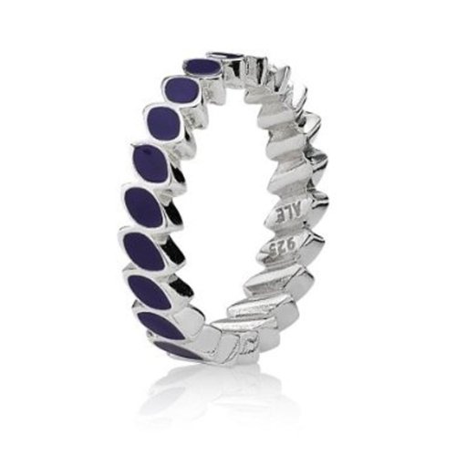 PANDORA Damen-Ring Sterling-Silber 925 19141E02-54 von Pandora