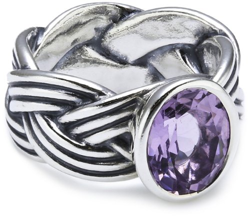 PANDORA Damen-Ring Sterling-Silber 925 19149PAM-52 von Pandora