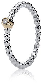 PANDORA Damen-Ring Sterling-Silber 925 19214D-52 von Pandora