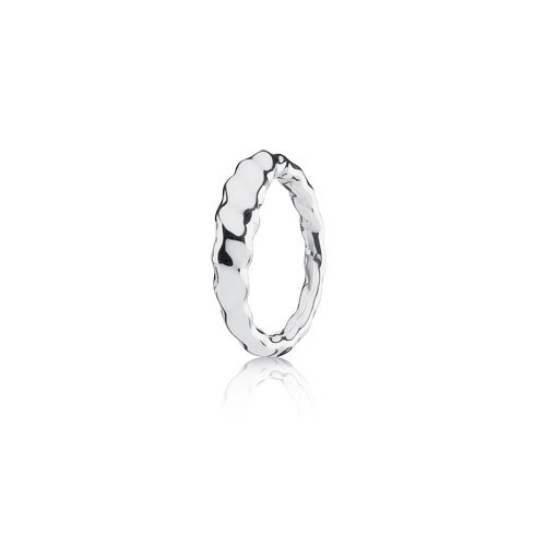 PANDORA Damen-Ring Sterling-Silber 925 19244PR-56 von Pandora