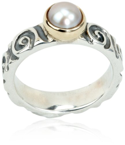PANDORA Damen-Ring Sterling-Silber 925 19385PLP-50 von Pandora