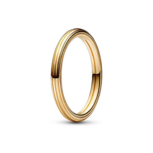 PANDORA 14k Gold-plated 169591C00-48 PANDORA 14k Gold-plated 169591C00-48 von PANDORA