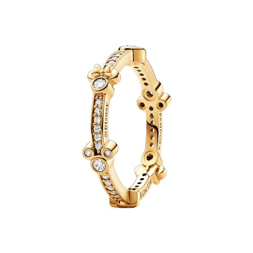 PANDORA Ring 162957C01-48 Glänzender Ewigkeitsring PANDORA Ring 162957C01-48 Glänzender Ewigkeitsring von PANDORA