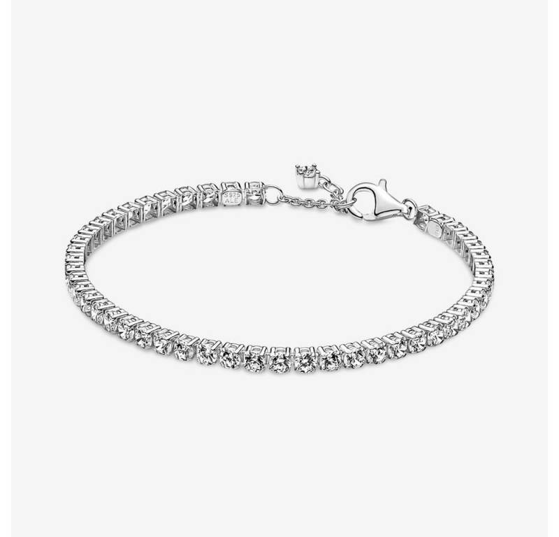 Pandora Armband 591469C01 Tennisarmband Damen Funkelnder Zirkonia Sterling-Silber 18 c von Pandora