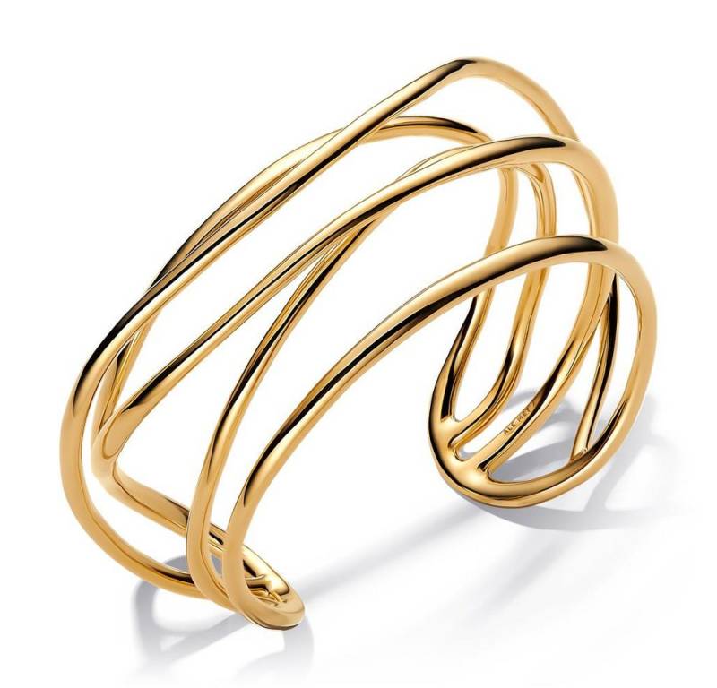 Pandora Armband Mehrsträngiger Armreif für Damen, IP Gold von PANDORA Essence von Pandora
