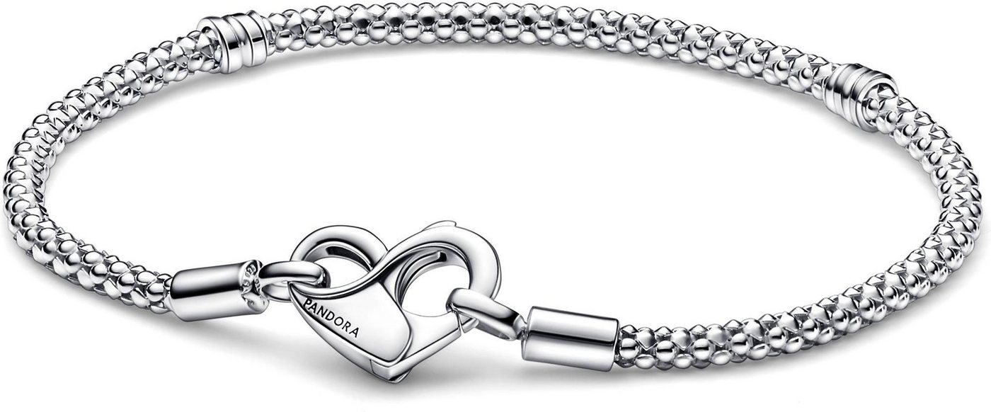 Pandora Armband Pandora Armband mit Infinity Herzverschluss 592453C00 Damenarmband von Pandora