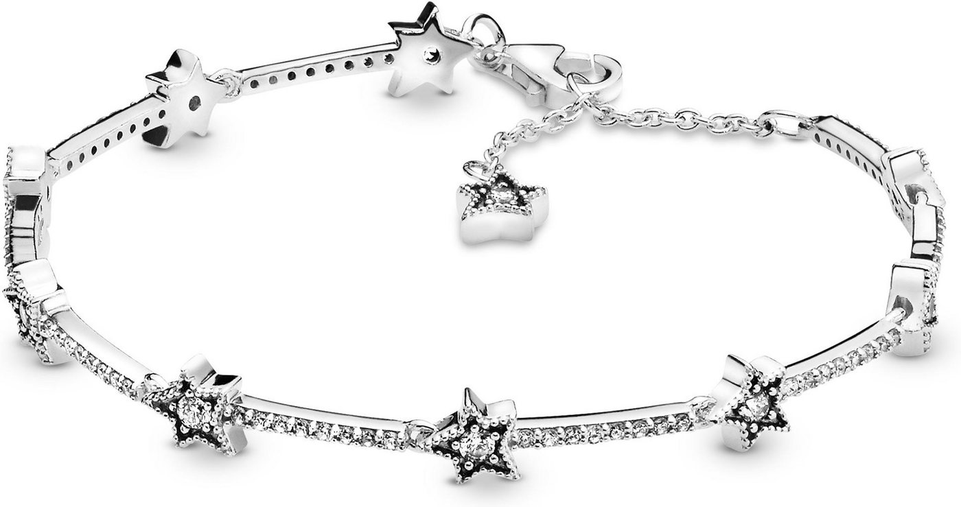 Pandora Armband Pandora Himmlische Sterne Armband 598498C01 Damenarmband von Pandora