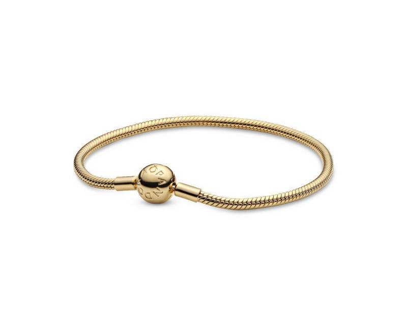 Pandora Armband Shine 568748C00 Gliederarmband Damen 18 K Vergoldet 21 cm von Pandora