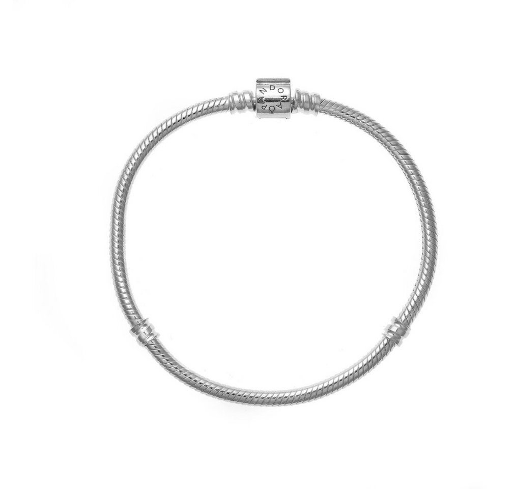 Pandora Armband Silbernes Armband mit Anhänger 598816C00 - Länge: 17 cm von Pandora