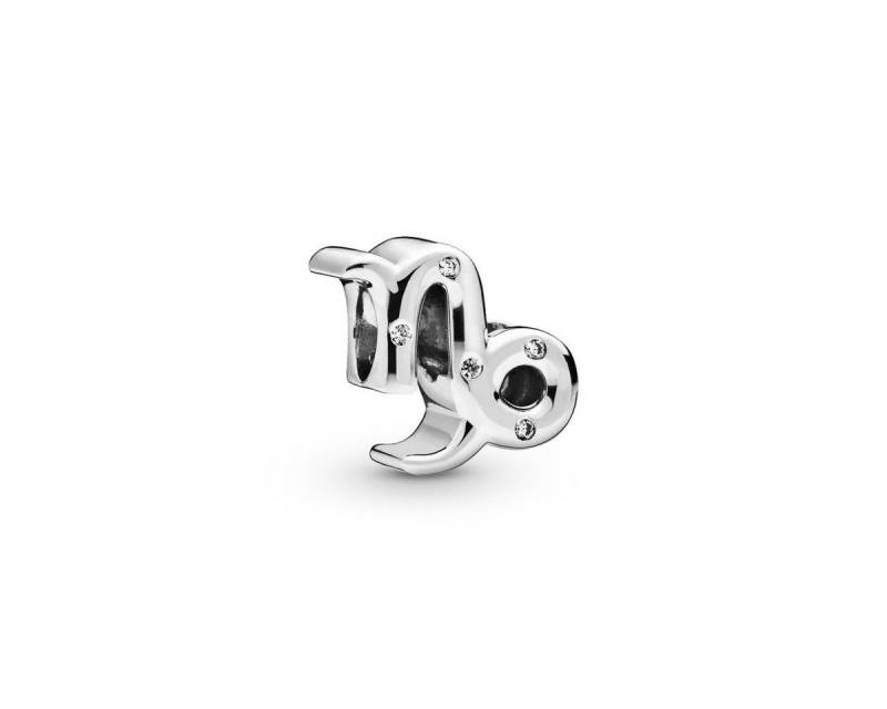 Pandora Bead 798423C01 Charm Damen Funkelnder Steinbock von Pandora